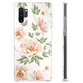 Pouzdro TPU Samsung Galaxie Note10+ - Květinový
