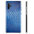 Pouzdro TPU Samsung Galaxie Note10+ - Kůže