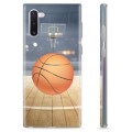 Pouzdro TPU Samsung Galaxie Note10 - Basketball