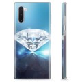 Pouzdro TPU Samsung Galaxie Note10 - Diamant