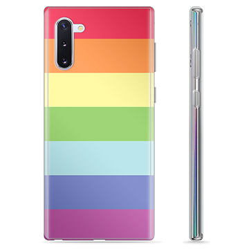 Pouzdro TPU Samsung Galaxie Note10 - Pride