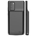 Samsung Galaxy Note20 Záložní baterie - 6000mah - černá