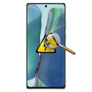 Diagnóza Samsung Galaxy Note20