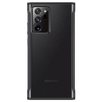 Samsung Galaxy Note20 Ultra Clear Cover EF -GN985CBEGEU - BLACK