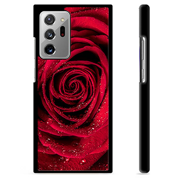 Ochranný kryt Samsung Galaxie Note20 Ultra - Růže