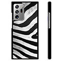 Ochranný kryt Samsung Galaxie Note20 Ultra - Zebra