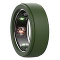 Samsung Galaxy Ring Anti-Scratch Silicone Case - Size: 10/11/12/13 - Blackish Green