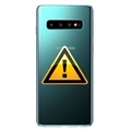 Oprava krytu baterie Samsung Galaxy S10