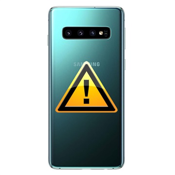 Oprava krytu baterie Samsung Galaxy S10