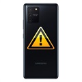 Oprava krytu baterie Samsung Galaxy S10 Lite