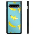 Ochranný kryt Samsung Galaxie S10+ - Banány