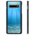 Ochranný kryt Samsung Galaxie S10 - Moře