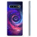 Pouzdro TPU Samsung Galaxie S10+ - Galaxie