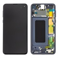 Samsung Galaxy S10E Front Cover & LCD Display GH82-18852A - Černá