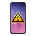 Oprava nabíjecího konektoru Samsung Galaxy S10E