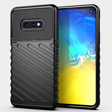 Samsung Galaxy S10eThunder Série TPU Pouzdro