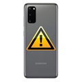 Oprava krytu baterie Samsung Galaxy S20 - šedá
