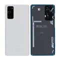 Samsung Galaxy S20 Fe 5G Back Cover GH82-24223B (Otevřená krabice - Vynikající) - Cloud White