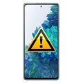 Samsung Galaxy S20 Fe Oprava reproduktoru