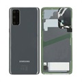 Samsung Galaxy S20 Back Cover GH82-22068A - šedá