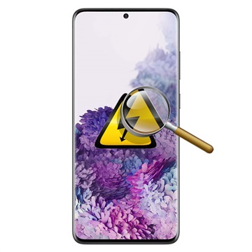 Diagnóza Samsung Galaxy S20+