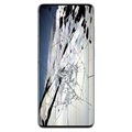 Samsung Galaxy S20+ LCD a oprava dotykové obrazovky - šedá
