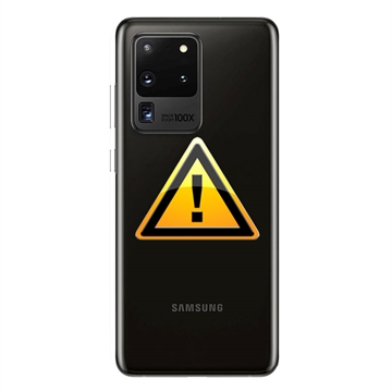 Samsung Galaxy S20 Ultra 5G Oprava krytu baterie