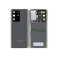 Samsung Galaxy S20 Ultra 5G Back Cover GH82-22217B - šedá