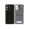 Samsung Galaxy S20 Ultra 5G Back Cover GH82-22217A - Černá