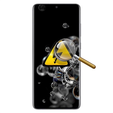 Ultra diagnostika Samsung Galaxy S20