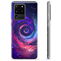 Pouzdro TPU Samsung Galaxie S20 Ultra - Galaxie
