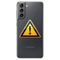 Samsung Galaxy S21 5G Oprava krytu baterie - šedá
