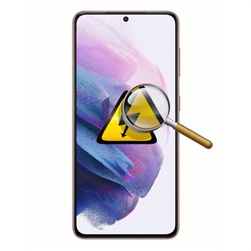 Diagnóza Samsung Galaxy S21 5G