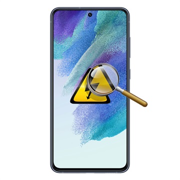 Diagnóza Samsung Galaxy S21 Fe 5G