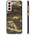 Ochranný kryt Samsung Galaxie S21 5G - Camo