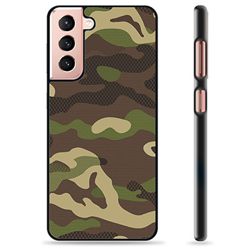 Ochranný kryt Samsung Galaxie S21 5G - Camo