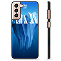 Ochranný kryt Samsung Galaxie S21 5G - Ledovec