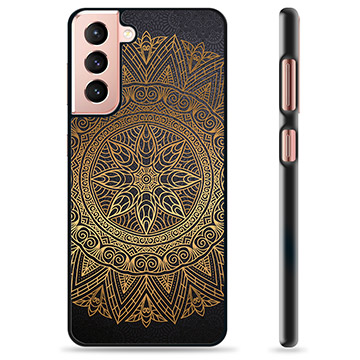 Ochranný kryt Samsung Galaxie S21 5G - Mandala