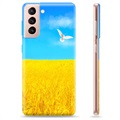 Samsung Galaxy S21 5G pouzdro TPU Ukrajina - Pole pšenice