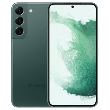 Samsung Galaxy S22 5G - 128 GB - zelená