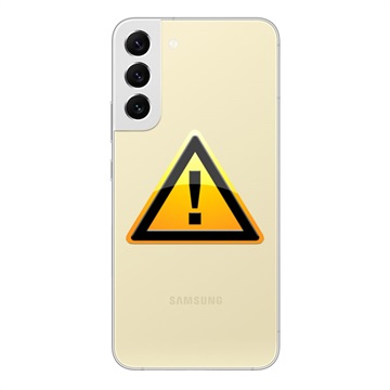 Samsung Galaxy S22+ 5G Oprava krytu baterie - Cream