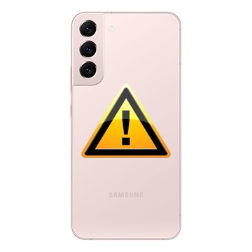 Samsung Galaxy S22+ 5G Oprava krytu baterie - Pink Gold