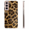 Pouzdro TPU Samsung Galaxie S22 5G - Leopard