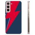 Pouzdro TPU Samsung Galaxie S22 5G - Blesk