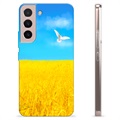 Samsung Galaxy S22 5G pouzdro TPU Ukrajina - Pole pšenice