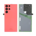 Samsung Galaxy S22 Ultra 5G Back Cover GH82-27457H - Red