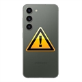 Samsung Galaxy S23 5G Oprava krytu baterie - Zelená