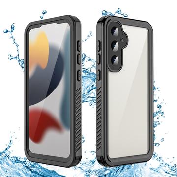 Samsung Galaxy S23 FE Redpepper FS IP68 Vodotěsné Pouzdro - Černá