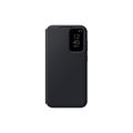 Samsung Galaxy S23 FE Smart View Peněženka EF-ZS711CBEGWW - Černá