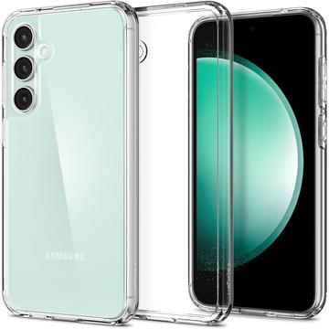Samsung Galaxy S23 FE Spigen Ultra Hybrid pouzdro - Křišťálově čistý